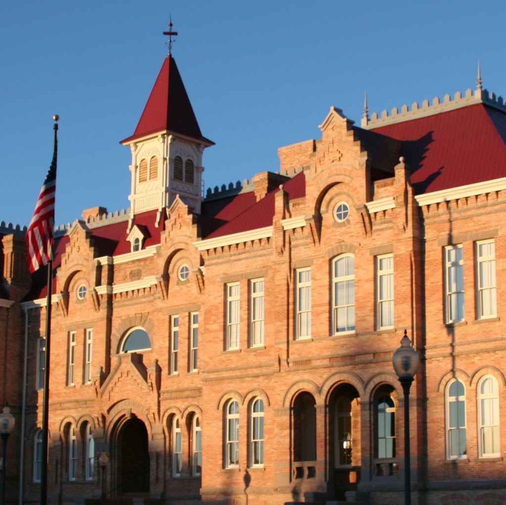 Provo City Library - Magleby’s